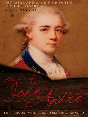 cover image of The Life of John André